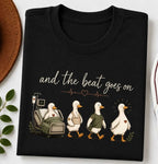 30 September Theme Cotton Tee Swiftsoul