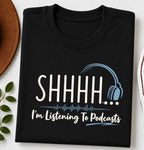 30 September Theme Cotton Tee Swiftsoul