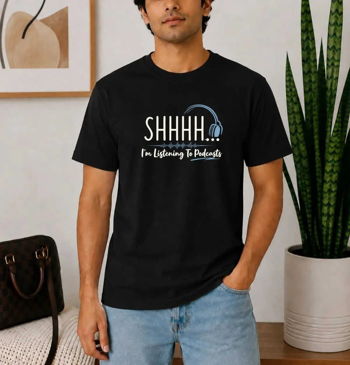 30 September Theme Cotton Tee Swiftsoul