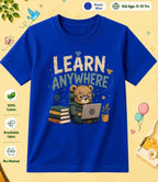 31 August Special Day Kid Cotton Tee Swiftsoul
