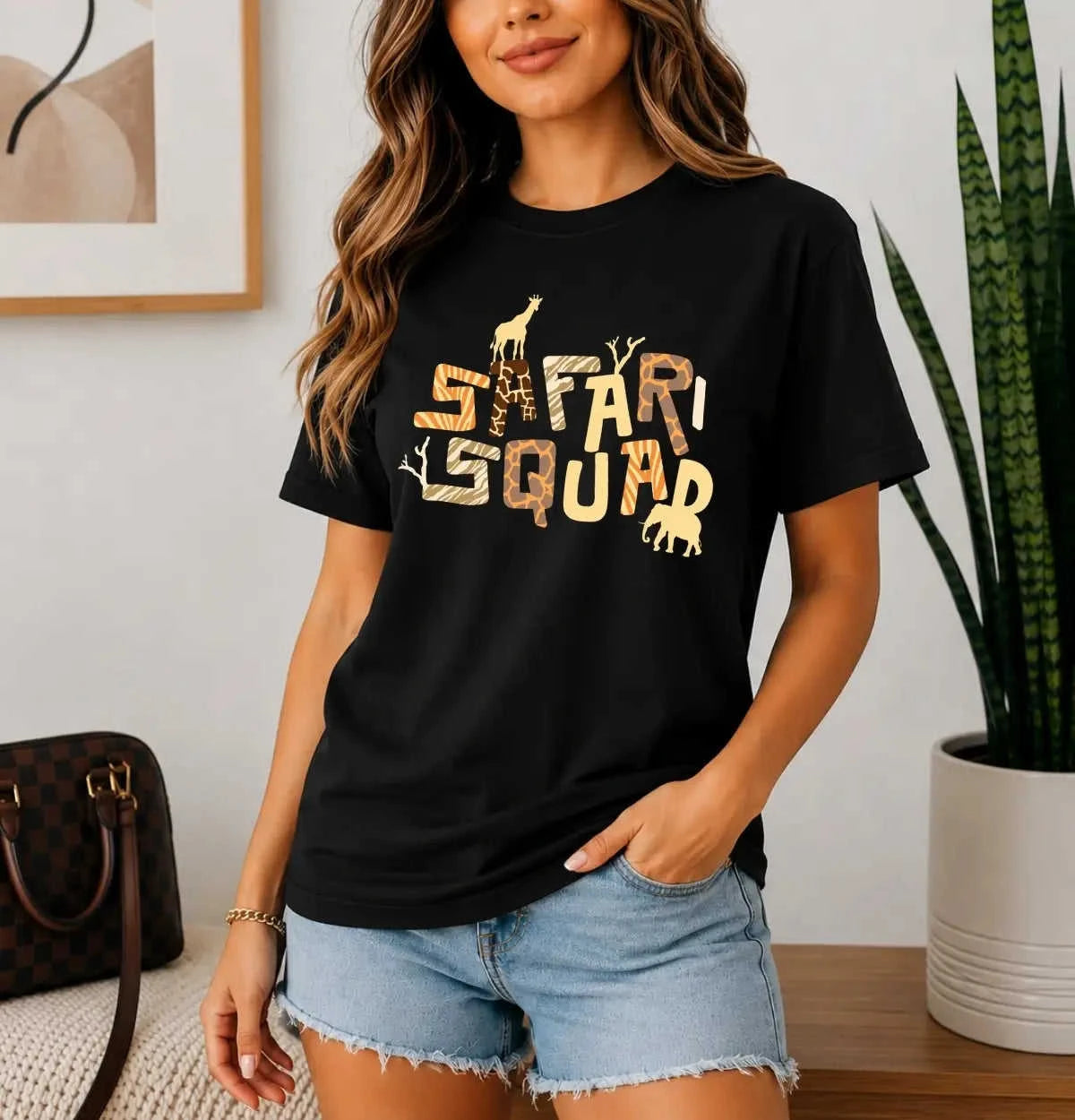 31 August Theme Cotton Tee Swiftsoul