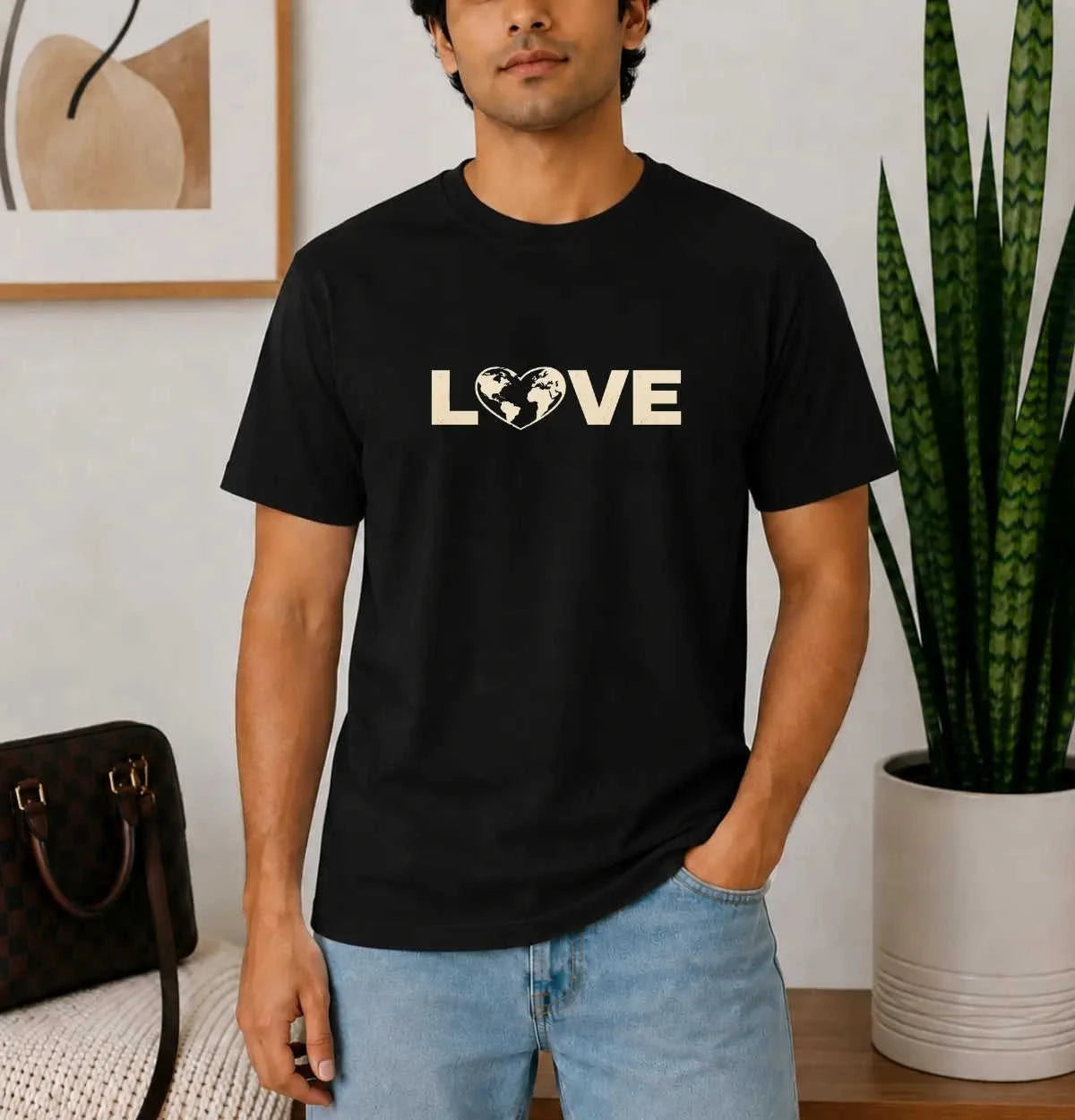 31 August Theme Cotton Tee Swiftsoul