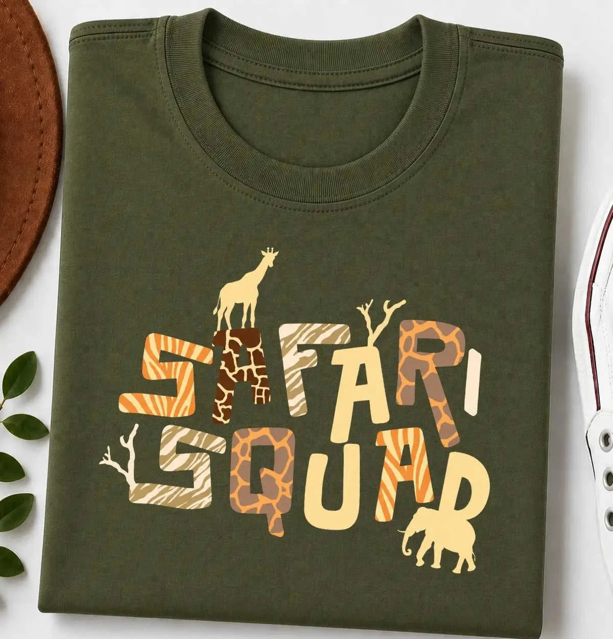 31 August Theme Cotton Tee Swiftsoul