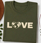31 August Theme Cotton Tee Swiftsoul