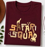 31 August Theme Cotton Tee Swiftsoul