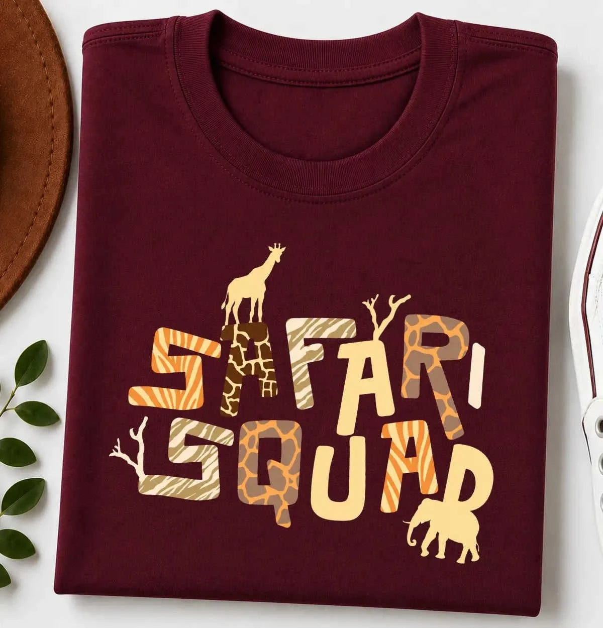 31 August Theme Cotton Tee Swiftsoul