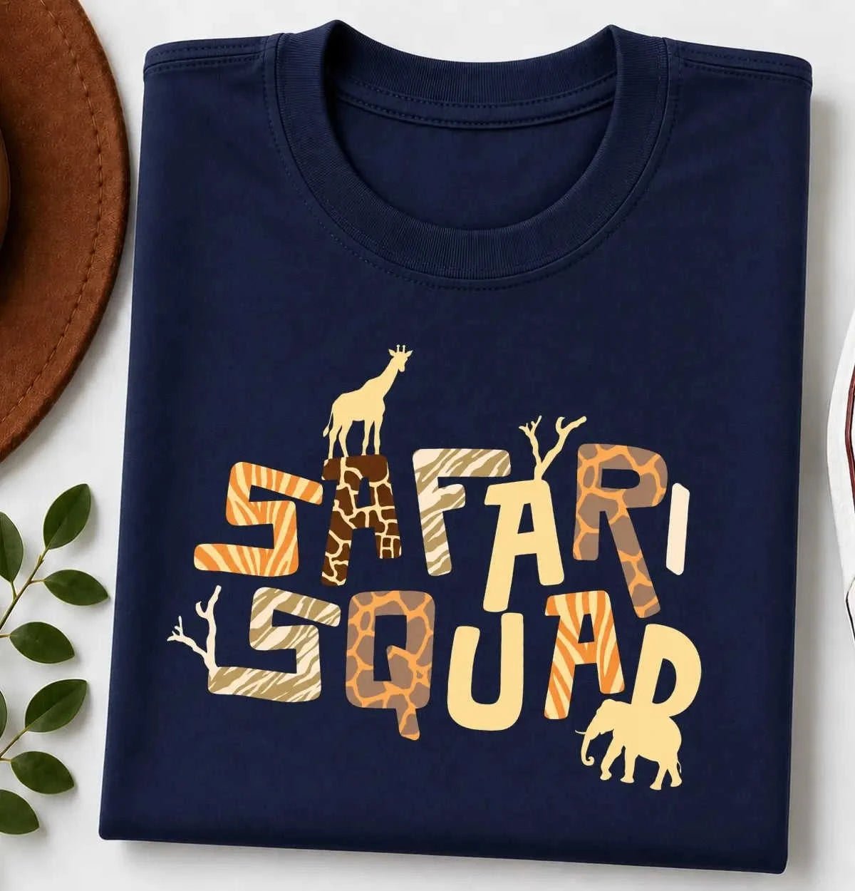 31 August Theme Cotton Tee Swiftsoul