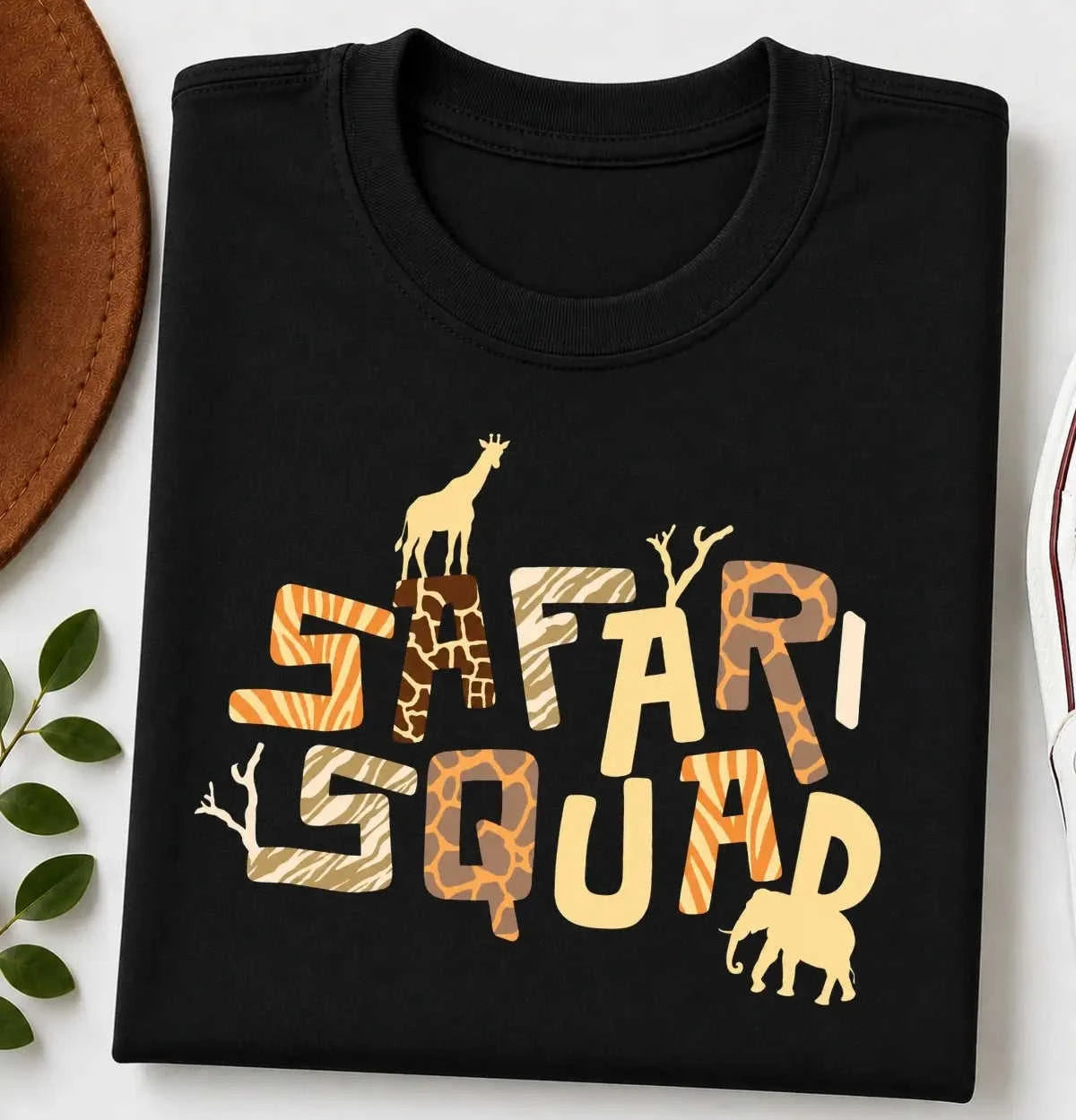 31 August Theme Cotton Tee Swiftsoul