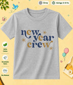 31 December Special Day Kid Cotton Tee Swiftsoul