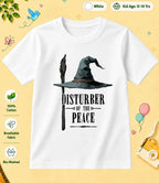 31 December Special Day Kid Cotton Tee Swiftsoul