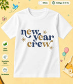 31 December Special Day Kid Cotton Tee Swiftsoul
