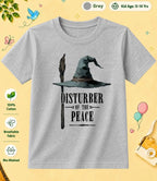31 December Special Day Kid Cotton Tee Swiftsoul