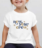 31 December Special Day Kid Cotton Tee Swiftsoul