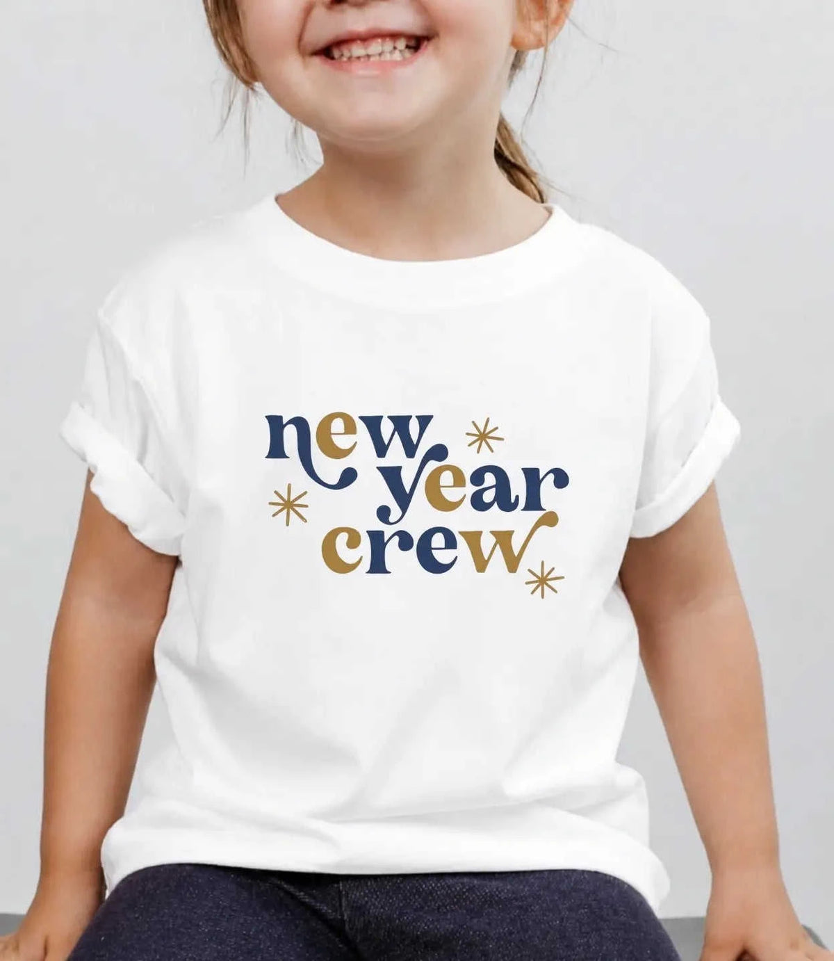 31 December Special Day Kid Cotton Tee Swiftsoul