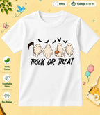 31 October Special Day Kid Cotton Tee Swiftsoul