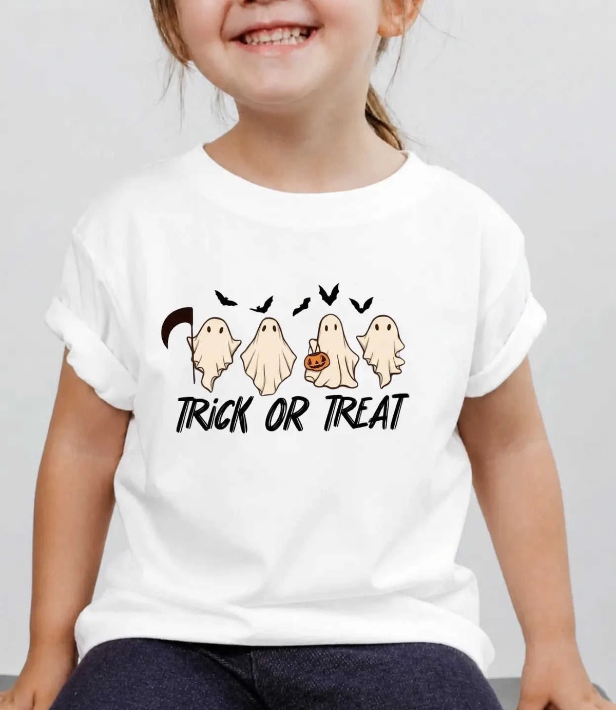 31 October Special Day Kid Cotton Tee Swiftsoul