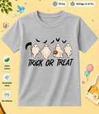 31 October Special Day Kid Cotton Tee Swiftsoul
