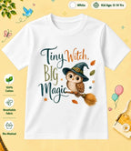 31 October Special Day Kid Cotton Tee Swiftsoul