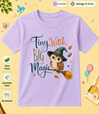 31 October Special Day Kid Cotton Tee Swiftsoul