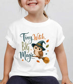 31 October Special Day Kid Cotton Tee Swiftsoul