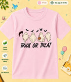 31 October Special Day Kid Cotton Tee Swiftsoul