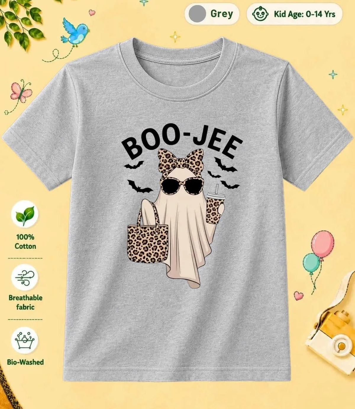 4 December Special Day Kid Cotton Tee Swiftsoul
