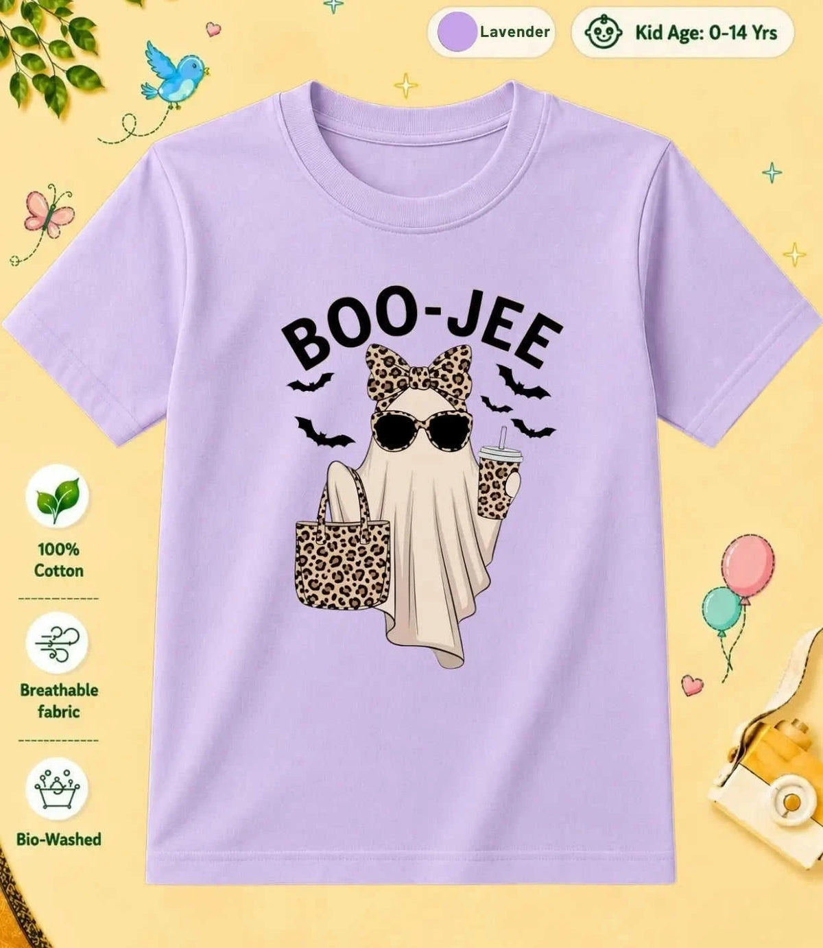 4 December Special Day Kid Cotton Tee Swiftsoul