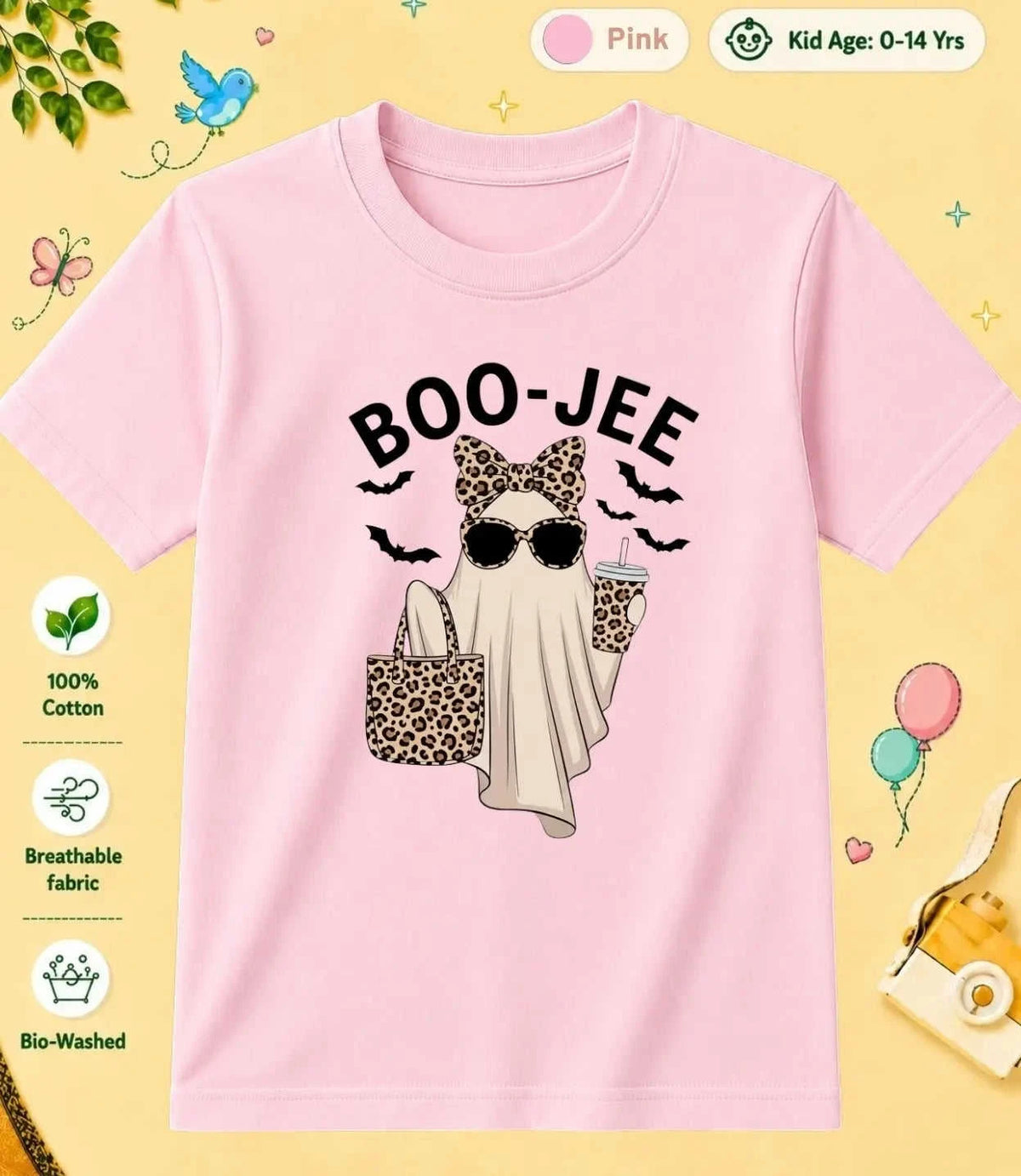 4 December Special Day Kid Cotton Tee Swiftsoul