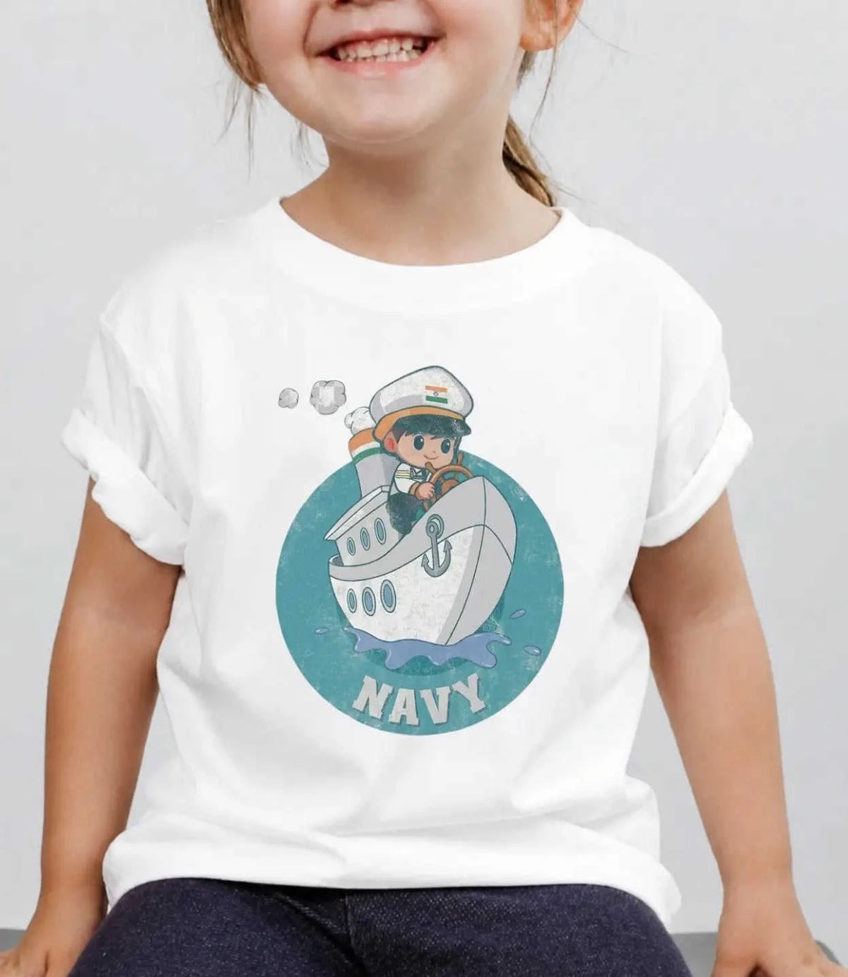 4 December Special Day Kid Cotton Tee Swiftsoul