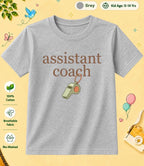 4 November Special Day Kid Cotton Tee Swiftsoul