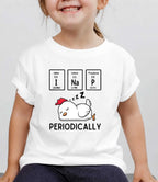 4 November Special Day Kid Cotton Tee Swiftsoul