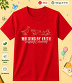 4 October Special Day Kid Cotton Tee Swiftsoul