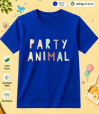 4 October Special Day Kid Cotton Tee Swiftsoul