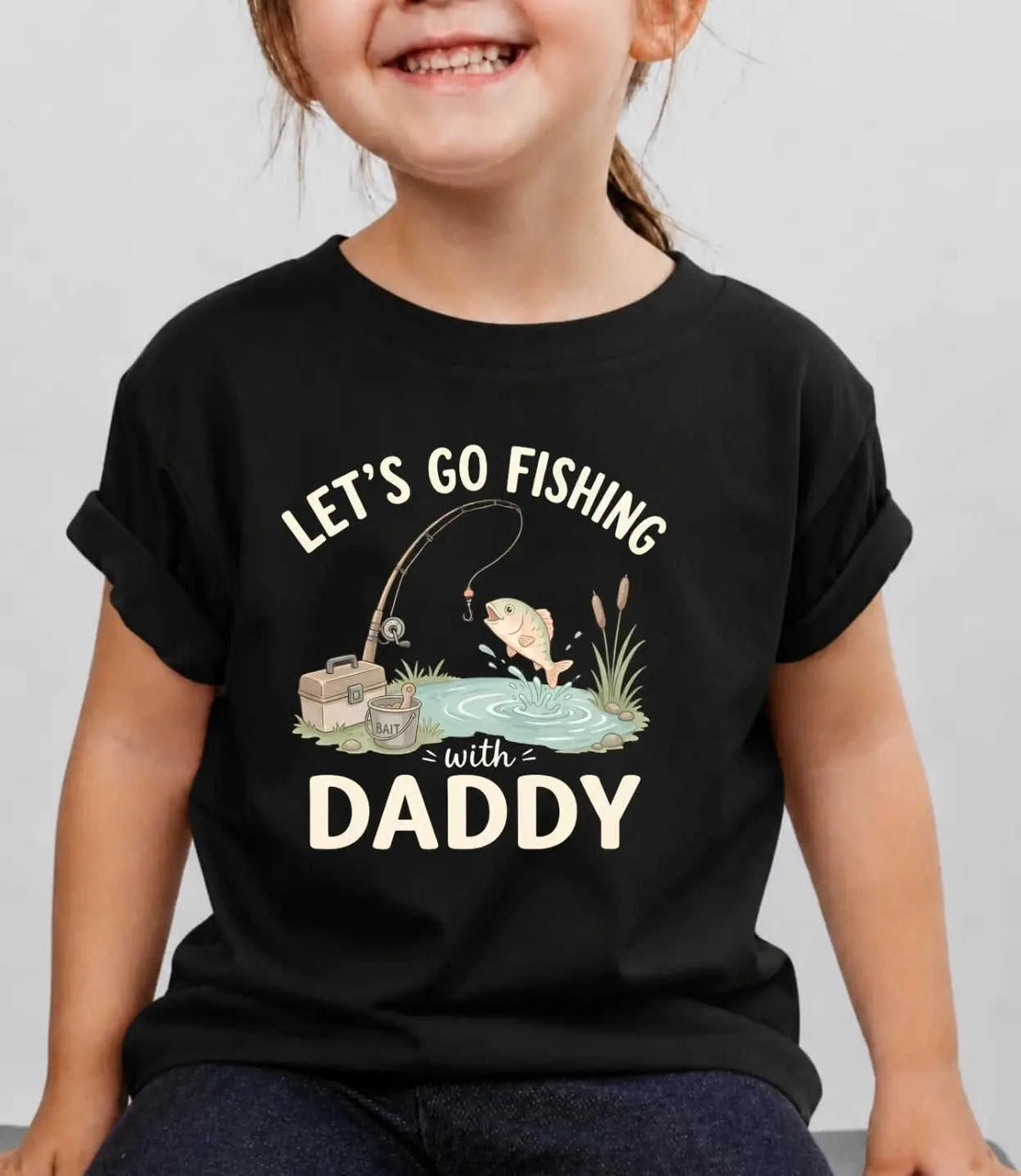 4 October Special Day Kid Cotton Tee Swiftsoul