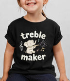 4 October Special Day Kid Cotton Tee Swiftsoul