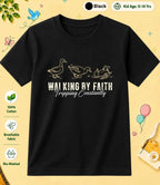 4 October Special Day Kid Cotton Tee Swiftsoul