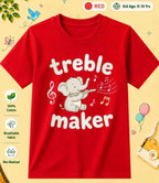 4 October Special Day Kid Cotton Tee Swiftsoul