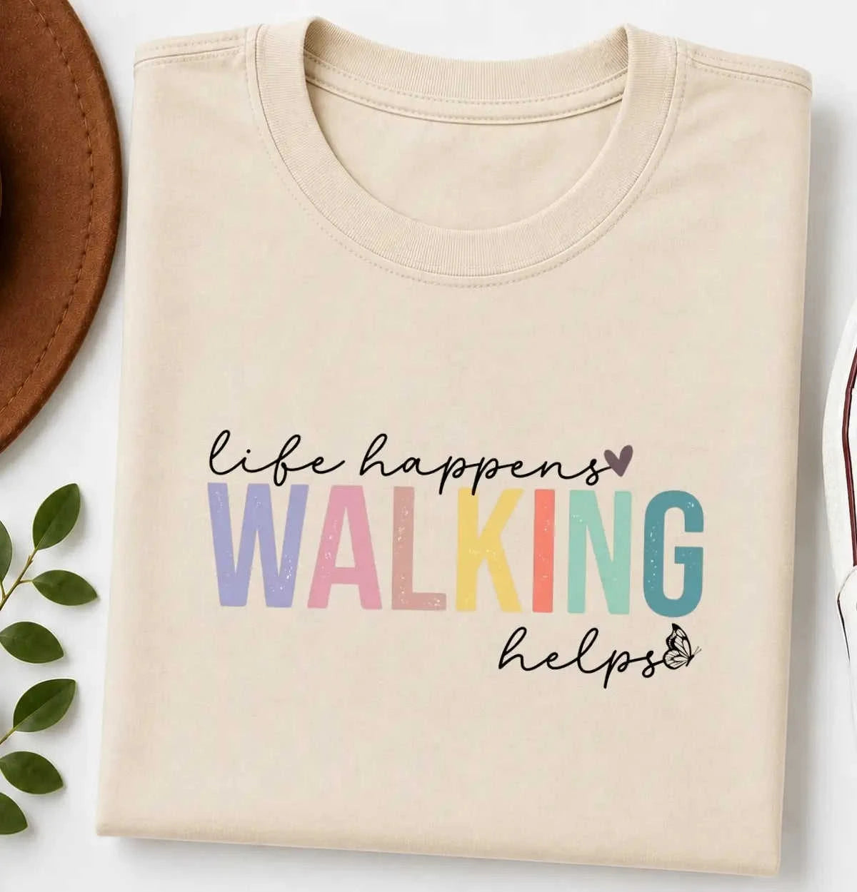 4 October Theme Cotton Tee Swiftsoul