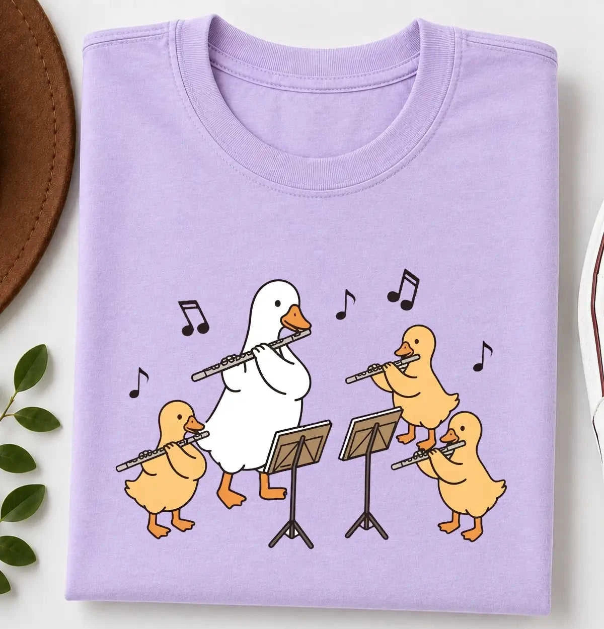 4 October Theme Cotton Tee Swiftsoul