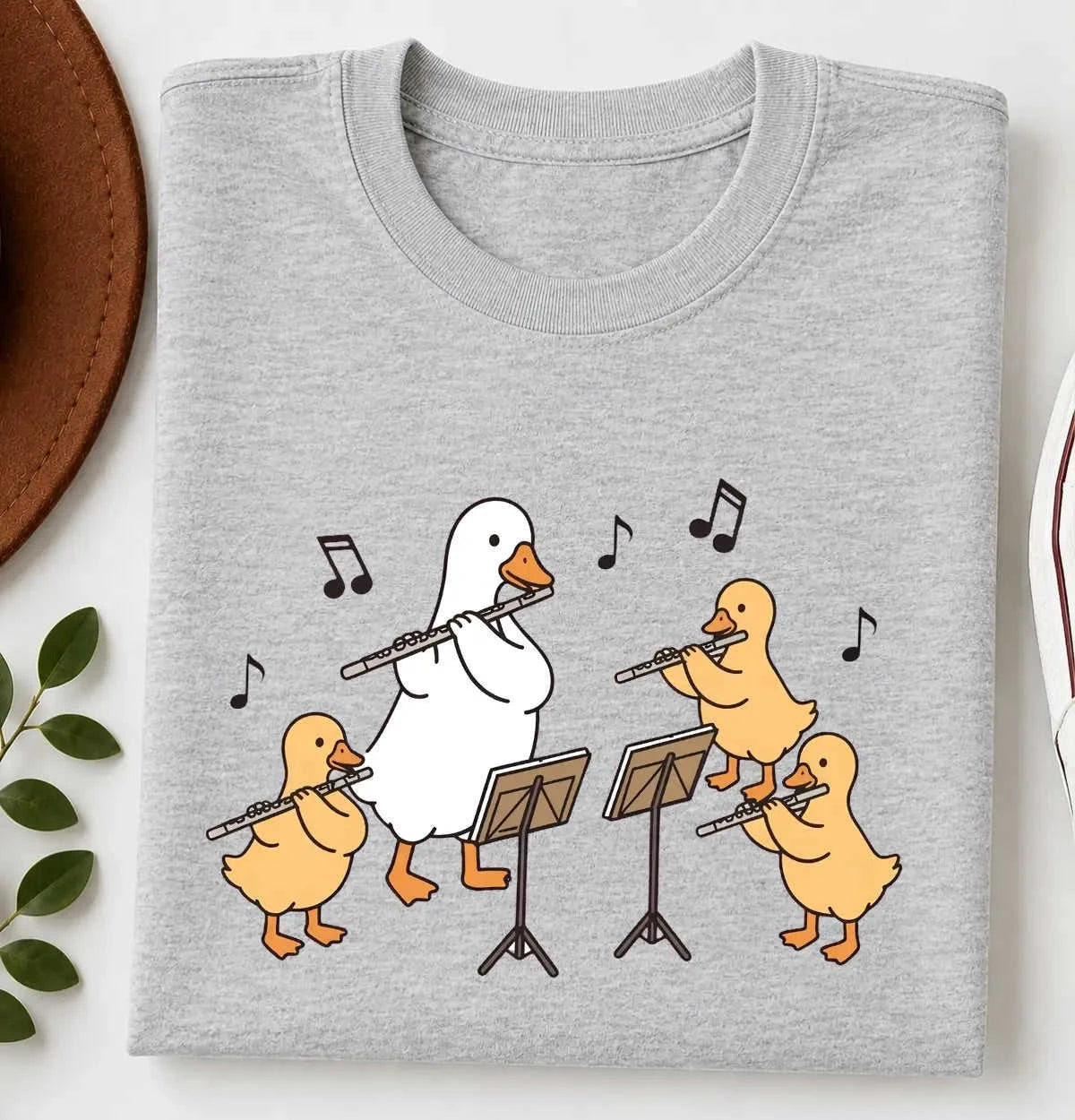 4 October Theme Cotton Tee Swiftsoul