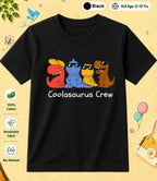 4 September Special Day Kid Cotton Tee Swiftsoul