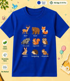 4 September Special Day Kid Cotton Tee Swiftsoul