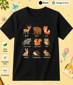 4 September Special Day Kid Cotton Tee Swiftsoul