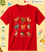4 September Special Day Kid Cotton Tee Swiftsoul