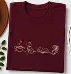 4 September Theme Cotton Tee Swiftsoul