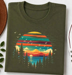 4 September Theme Cotton Tee Swiftsoul