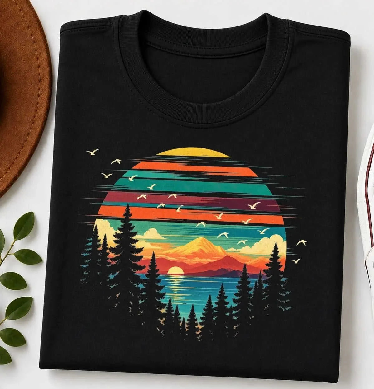 4 September Theme Cotton Tee Swiftsoul