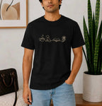 4 September Theme Cotton Tee Swiftsoul