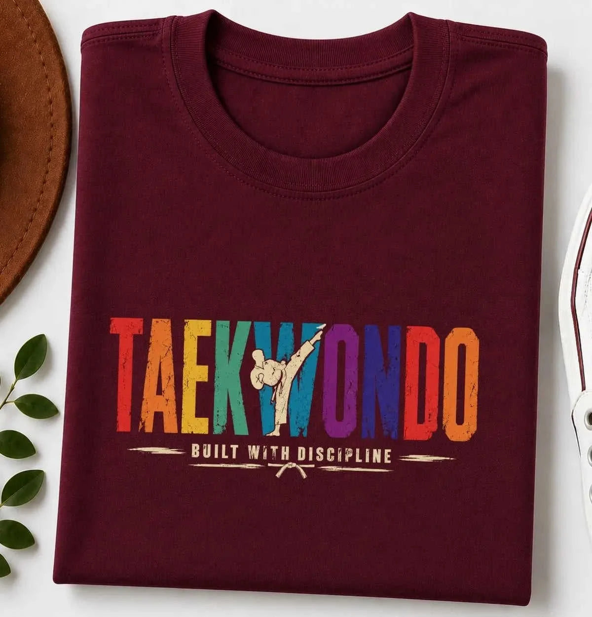 4 September Theme Cotton Tee Swiftsoul