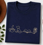 4 September Theme Cotton Tee Swiftsoul